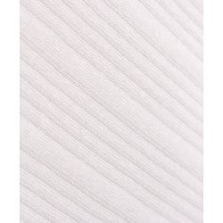 Babyhug Full Sleeves Solid Thermal Vests & Pant Set of 3 - Off White
