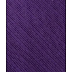 Babyhug Full Sleeves Solid Colour Thermal Vests Pack of 2 - Purple & Brown