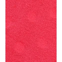 Babyhug Double Ply Terry Hooded Towel with Polka Dot Print L 73.5 x B 73.5 cm - Pink