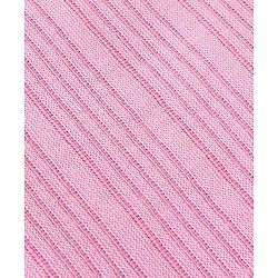 Babyhug Sleeveless Pull Over Thermal Vest -Pink