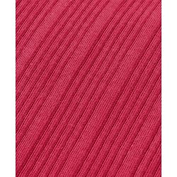 Babyhug  Pull Over Sleeveless Thermal Vest Solid Colour - Red