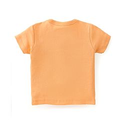 Babyhug Disney   Half Sleeves Jhabla With Jungle Book Graphics Pack of 3 - Blue Green & Orange