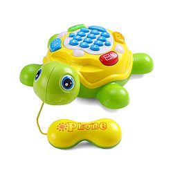 Babyhug Musical Turtle Learning Toy - Yellow| Sounds & Music| Role Play Toy for Kids| Educational Toy| Toddler Gift| Interactive Modes| Maths Quiz