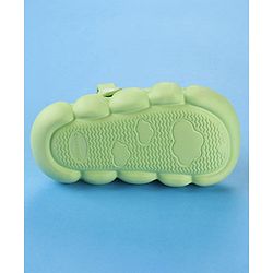 Cute Walk by Babyhug Clogs with Back Strap Closure - Pink