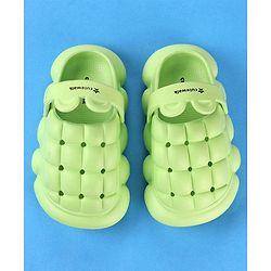 Cute Walk by Babyhug Clogs with Back Strap Closure - Pink