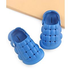 Cute Walk by Babyhug Clogs with Back Strap Closure - Pink