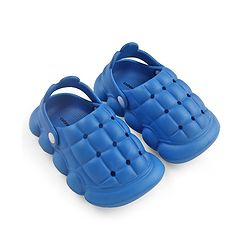 Cute Walk by Babyhug Clogs with Back Strap Closure - Pink