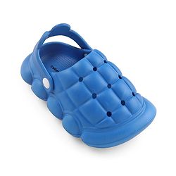 Cute Walk by Babyhug Clogs with Back Strap Closure - Pink