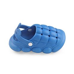 Cute Walk by Babyhug Clogs with Back Strap Closure - Pink
