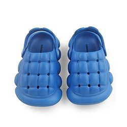 Cute Walk by Babyhug Clogs with Back Strap Closure - Pink