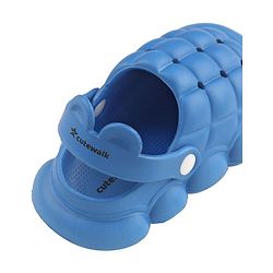 Cute Walk by Babyhug Clogs with Back Strap Closure - Pink