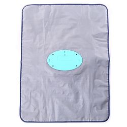 Babyhug 9 in 1 Musical Mat with Piano Keyboard And Drum Sound - Blue