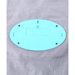 Babyhug 9 in 1 Musical Mat with Piano Keyboard And Drum Sound - Blue