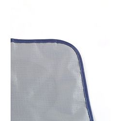 Babyhug 9 in 1 Musical Mat with Piano Keyboard And Drum Sound - Blue