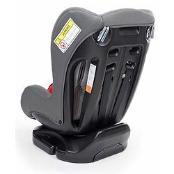Babyhug Cruise Convertible Reclining Car Seat with Side Impact Protection - Blue & Black