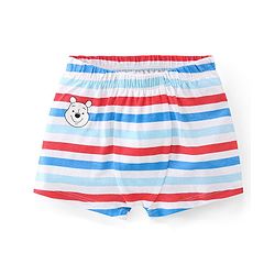 Babyhug Disney Single Jersey Briefs With Winnie the Pooh Graphics Pack of 3 - Multicolour