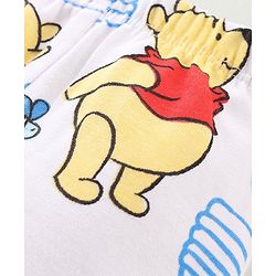 Babyhug Disney Single Jersey Briefs With Winnie the Pooh Graphics Pack of 3 - Multicolour