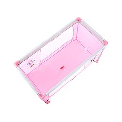 Babyhug Disney Minnie Printed Playpen - Pink