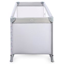 Babyhug Disney Mickey Printed Playpen - Grey
