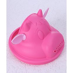Babyhug Cow Shape Shampoo Rinse Cup - Pink