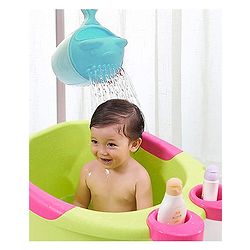 Babyhug Cow Shape Shampoo Rinse Cup - Pink
