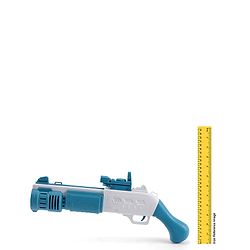 Babyhug Automatic 10 Hole Bubble Rifle Gun with LED Lights - Pink| 100ml Bubble Solution| 3000+ Bubbles per Min| Battery Operated| Child-Safe| Leak-Resistant|Indoor & Outdoor Fun|Realistic View Finder