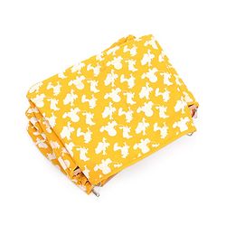Babyhug Disney Hanging Organizer Skating Mickey Theme- Yellow