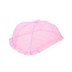 Babyhug Flower Design Mosquito Net - Pink