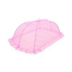 Babyhug Flower Design Mosquito Net - Pink