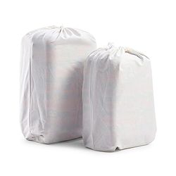 Babyhug Trolley Bag Space Theme Print Pack of 2 Purple -18 & 20 Inches