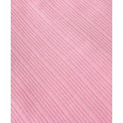 Babyhug Full Sleeves Solid Color Pullover Thermal Vest - Pink