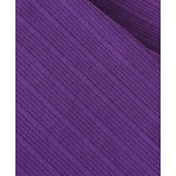 Babyhug Pull Over Full Sleeve Solid Color Thermal Vest - Purple