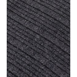 Babyhug Sleeveless Pull Over Thermal Vest - Dark Grey