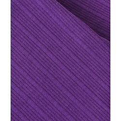 Babyhug Pull Over Full Sleeve Solid Color Thermal Vests Pack of 2 - Coffee & Purple