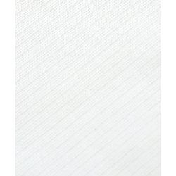 Babyhug Pull Over Sleeveless Solid Color Thermal Vest - Off White