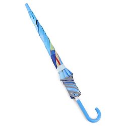 Babyhug  Umbrella With Cars Print - Multicolor