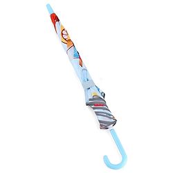 Babyhug  Umbrella With Digital Cartoon Print - Multicolor