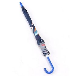 Babyhug  Umbrella With Dino Print - Blue