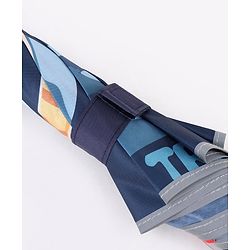 Babyhug  Umbrella With Dino Print - Blue