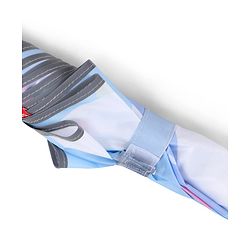 Babyhug  Umbrella With Unicorn Print - Multicolor