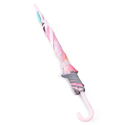 Babyhug  Umbrella With Unicorn Print - Pink