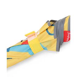 Babyhug  Umbrella With Cat Print - Multicolor