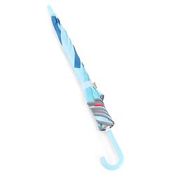 Babyhug Umbrella With Dino Print - Blue
