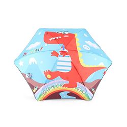 Babyhug  Umbrella  Dino Print - Multicolor
