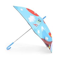 Babyhug  Umbrella  Dino Print - Multicolor