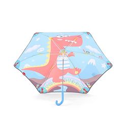 Babyhug  Umbrella  Dino Print - Multicolor
