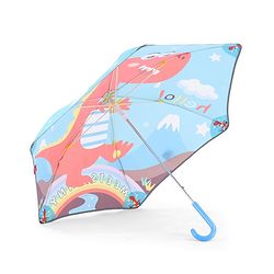 Babyhug  Umbrella  Dino Print - Multicolor