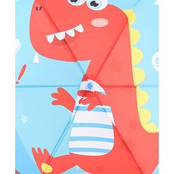 Babyhug  Umbrella  Dino Print - Multicolor