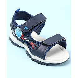 Cute Walk by Babyhug Sandals Male Grey 29