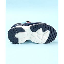 Cute Walk by Babyhug Sandals Male Grey 29